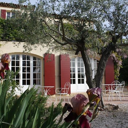 Bastide Selva Hotel La Garde-Freinet Exterior foto