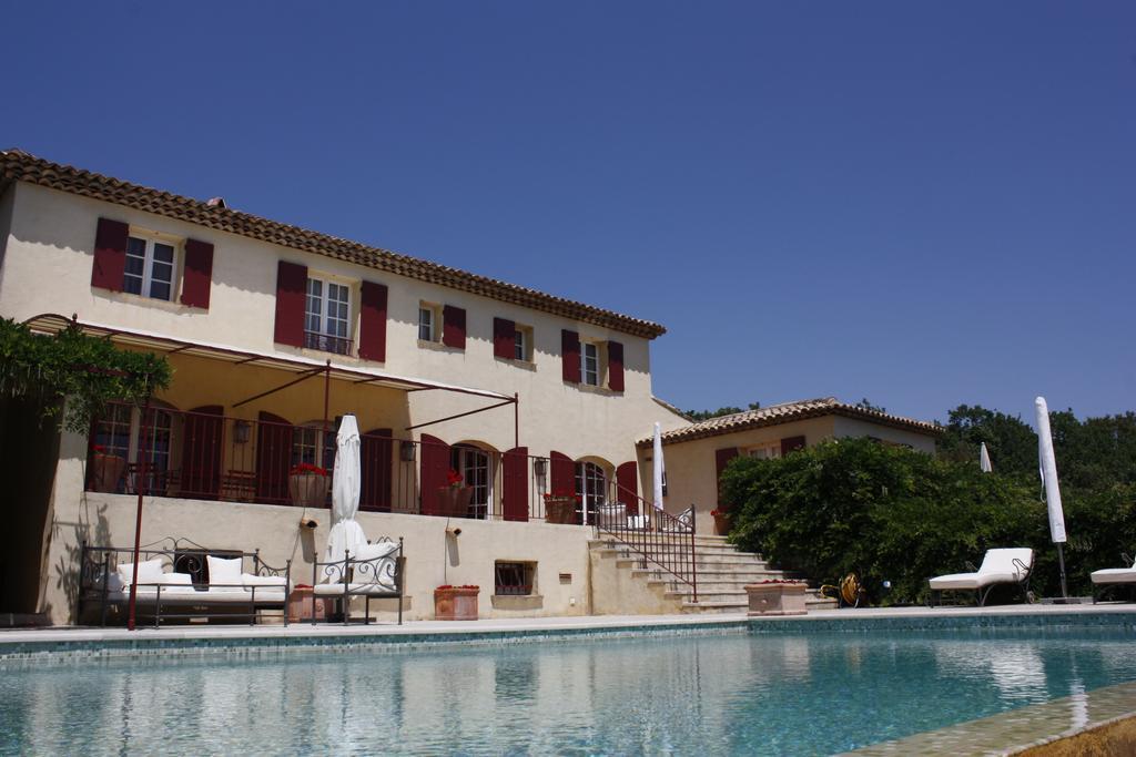 Bastide Selva Hotel La Garde-Freinet Exterior foto