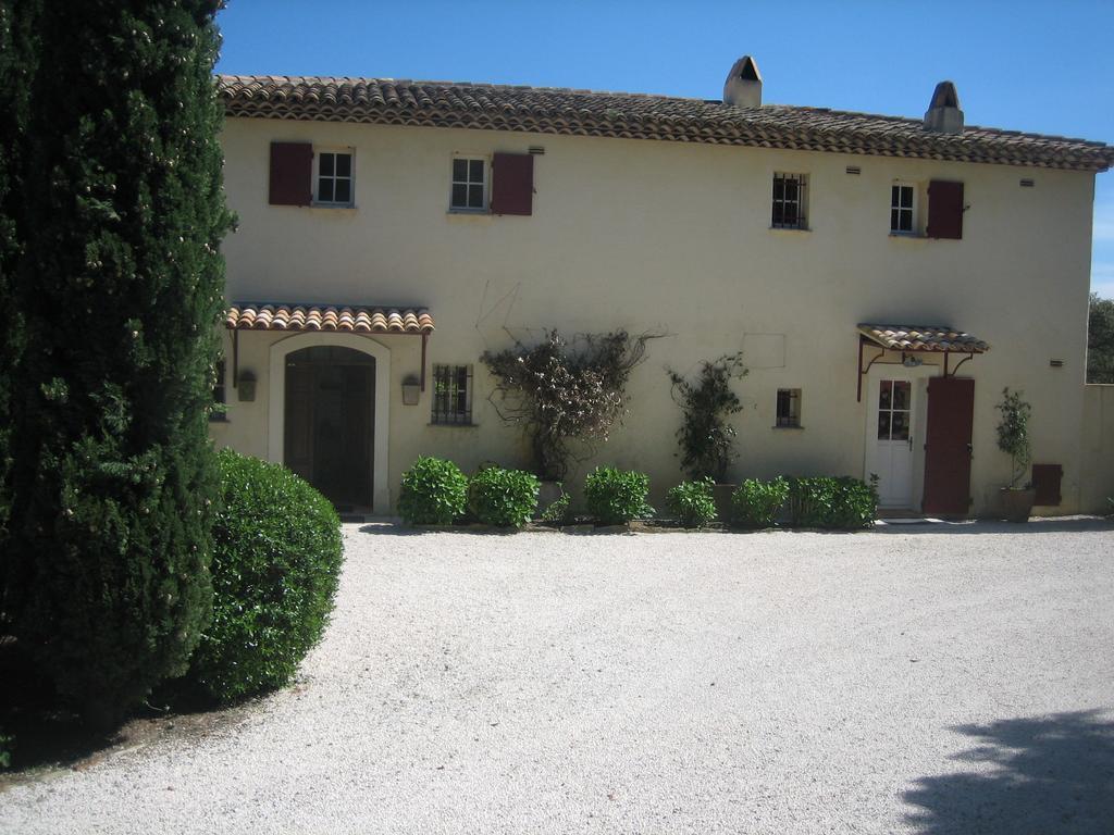 Bastide Selva Hotel La Garde-Freinet Exterior foto