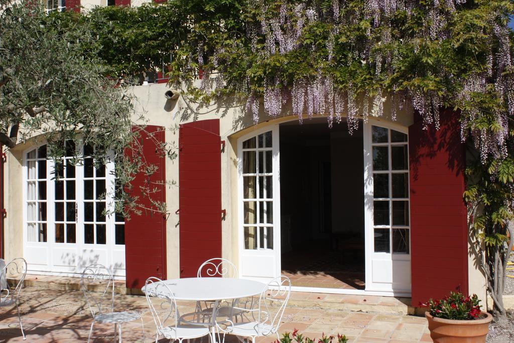 Bastide Selva Hotel La Garde-Freinet Cameră foto