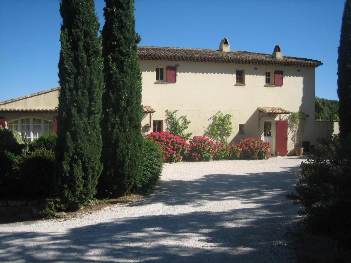 Bastide Selva Hotel La Garde-Freinet Exterior foto