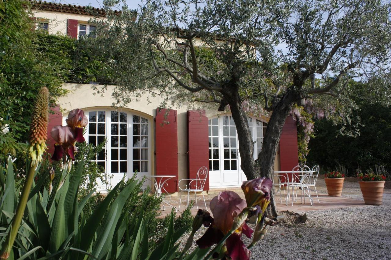 Bastide Selva Hotel La Garde-Freinet Exterior foto